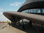 Letiště Tuřany - odletová hala