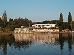 Brněnská přehrada - Yacht Club