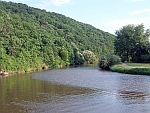 Brněnská přehrada - u Veverské Bitýšky
