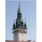 Stará radnice - věž