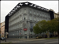 Budapešť - Palác teroru