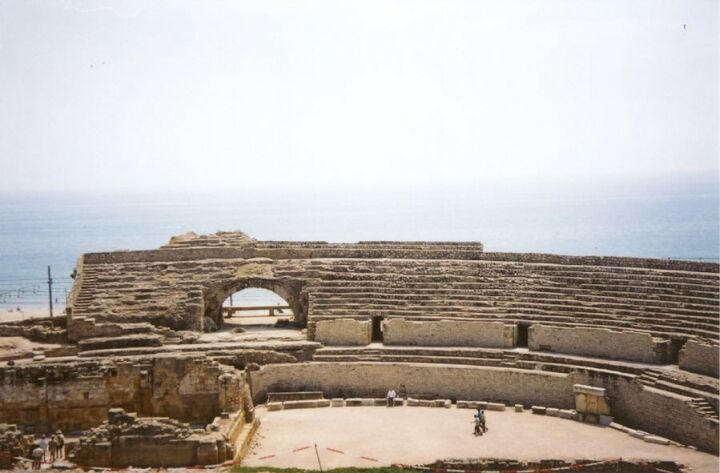 Tarragona - amfitetr