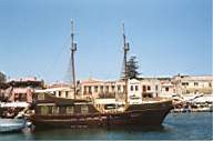 Rethymno - lo v pstavu