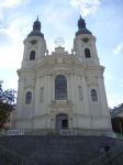 Kostel sv. M Magdalny