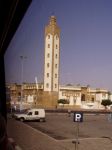 Agadirsk meita s minaretem