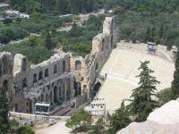 Akropolis - Odeion Herda Attica