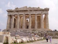 Akropolis - Parthenn