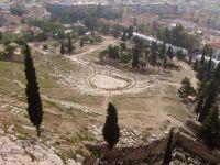 Akropolis - Dionsovo divadlo