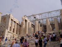 Akropolis - Propylje