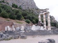 Delfy - Tholos