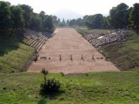Epidaurus - stadion
