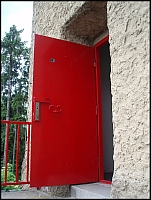 Vchodové dveře