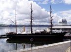 Dundee - Royal Research Ship Discovery