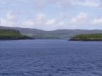 Ostrov Skye - moe u Dunveganu