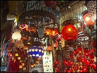 Egyptsk bazar