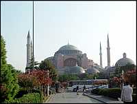 Hagia Sophia